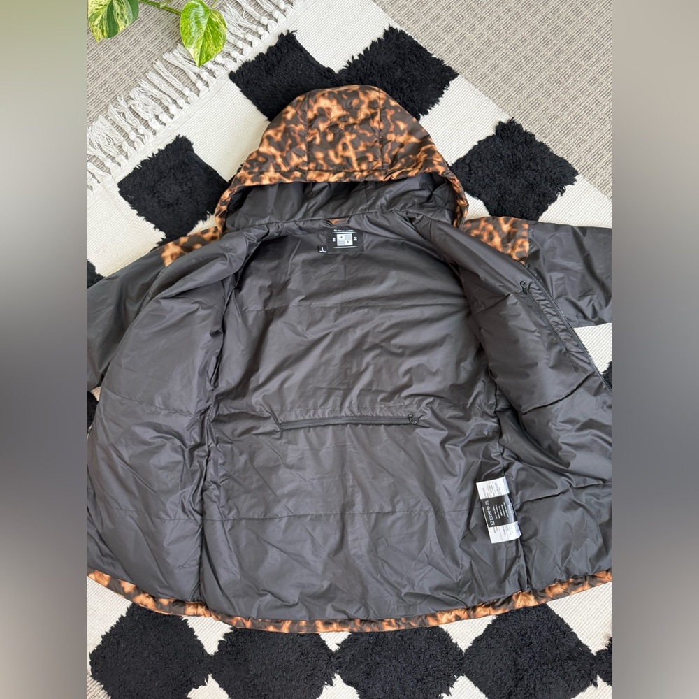 NWOT Armada Puff Jacket - Picture 9 of 11